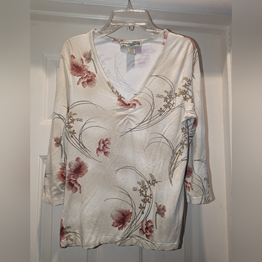 Havana Jacks women's top size M